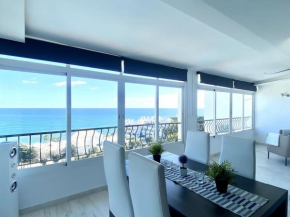 Torrenueva Lux Seaview Apartment close to Marbella